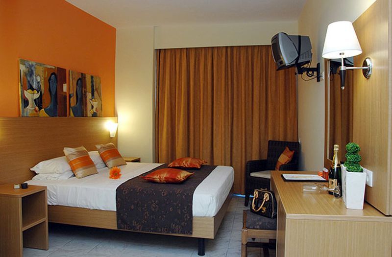 Hotel Center Rhodes City