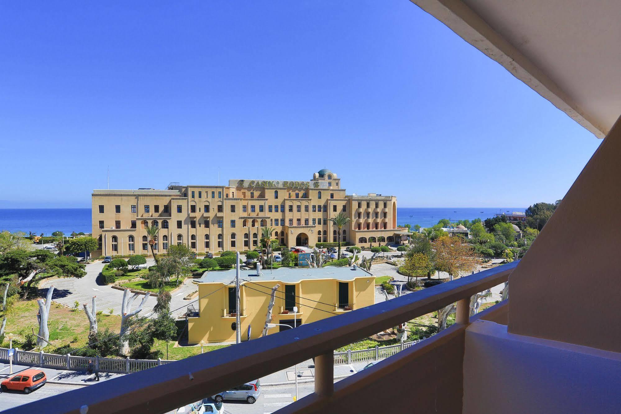 Center Otel Rhodes City